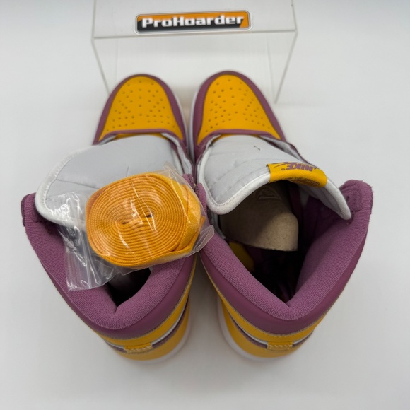 NEW Nike Air Jordan 1 Retro High OG Mens US 9.5 - Picture 5 of 10